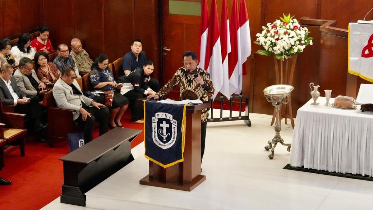 Sidang Pleno DPP