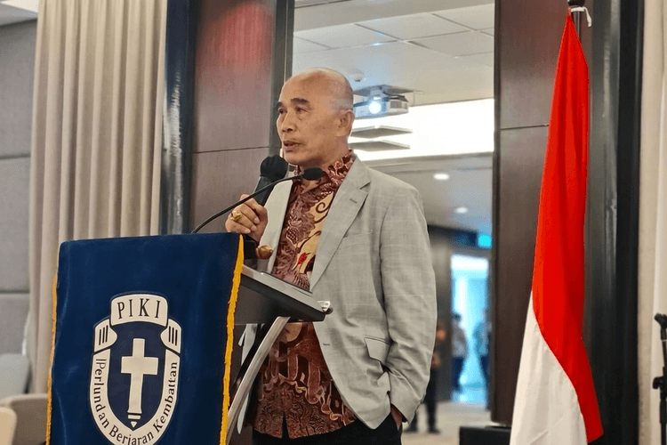 BENYAMIN PATONDOK